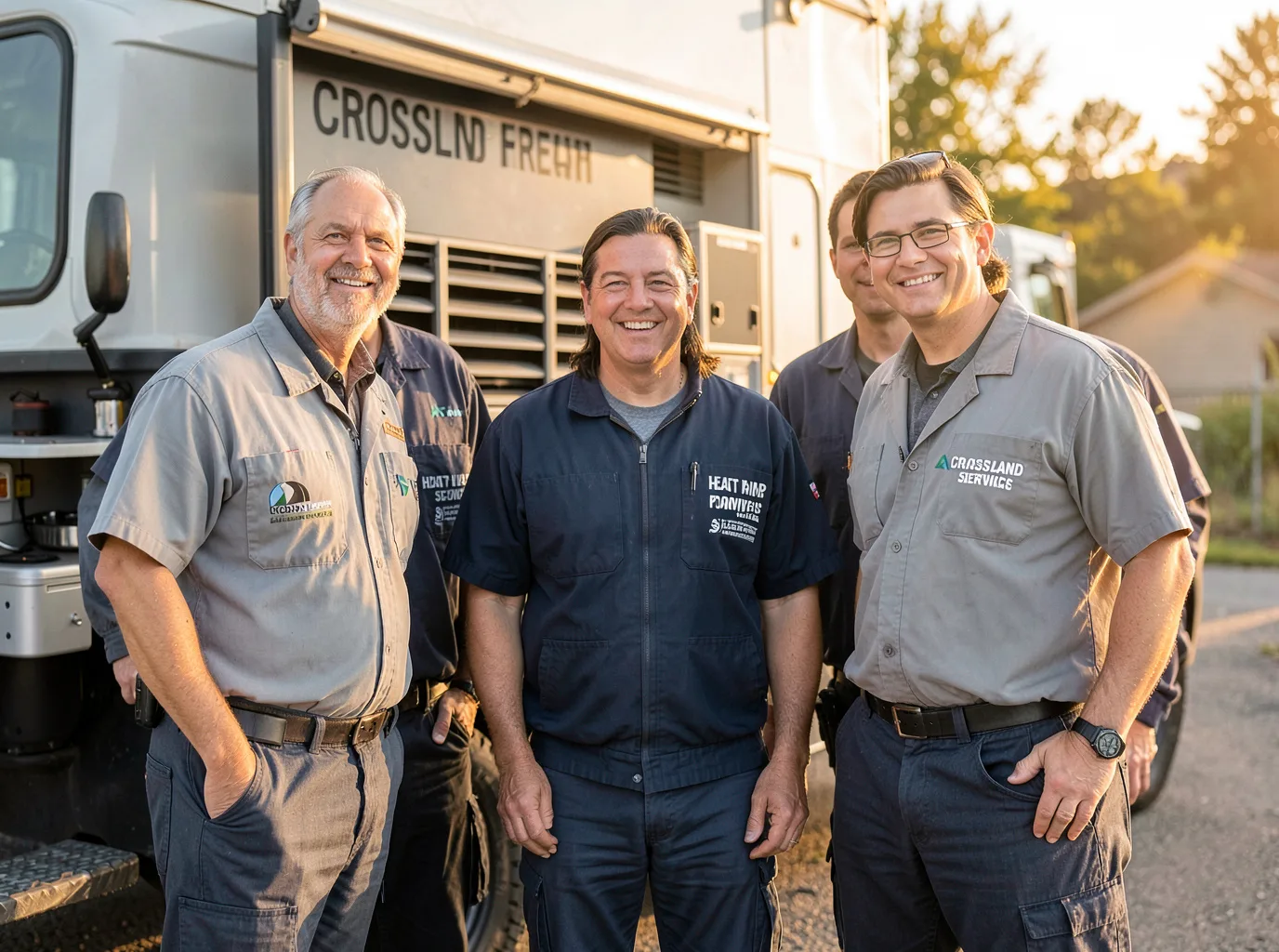 Heat Pump Installation company in Connersville, IN