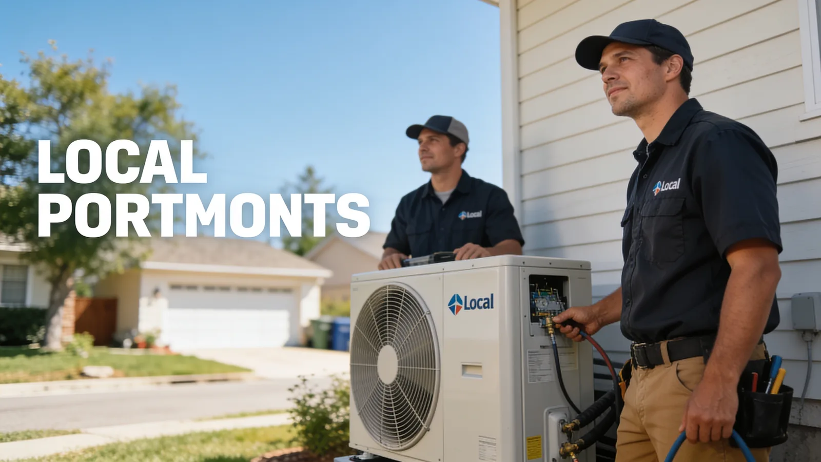 Heat Pump Installation in Connersville, IN near me